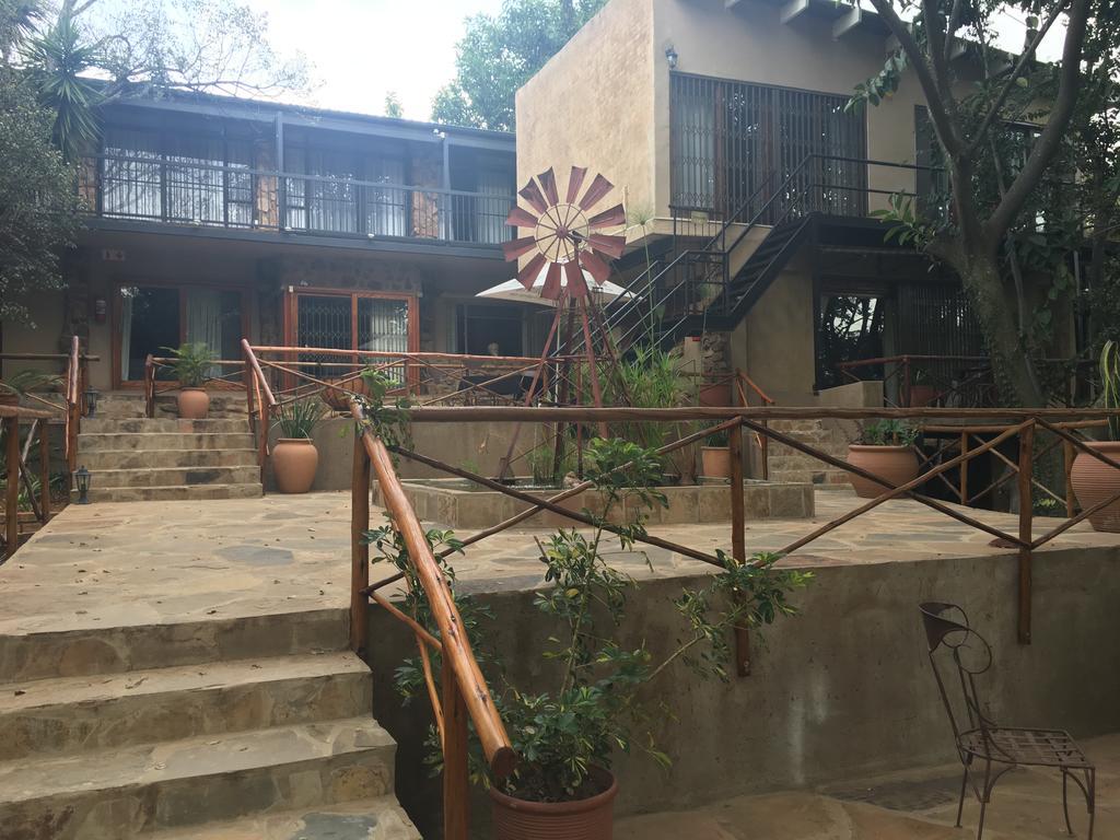 Windmills Rest Pretoria Exterior foto