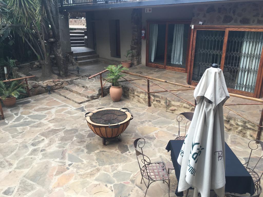 Windmills Rest Pretoria Exterior foto